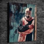 Cuadros Terrifier Vol.1 (4 modelos) - Imagen 4