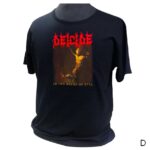 Remeras Deicide (6 modelos) - Imagen 5