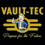 Remeras Gamer Fallout (4 modelos) - Imagen 2
