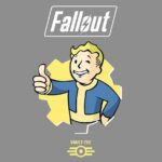 Remeras Gamer Fallout (4 modelos) - Imagen 4