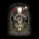 Remeras It Pennywise (6 modelos) - Imagen 13