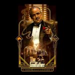 Remeras The Godfather Vol.1 (5 modelos) - Imagen 7