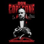 Remeras The Godfather Vol.1 (5 modelos) - Imagen 9