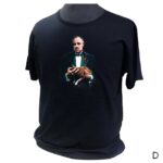 Remeras The Godfather Vol.1 (5 modelos) - Imagen 5