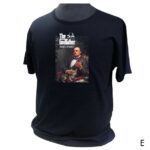 Remeras The Godfather Vol.1 (5 modelos) - Imagen 6
