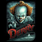 Remeras It Pennywise (6 modelos) - Imagen 8