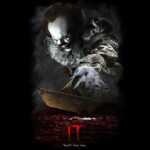 Remeras It Pennywise (6 modelos) - Imagen 9