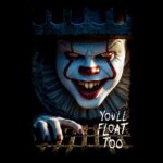 Remeras It Pennywise (6 modelos) - Imagen 11