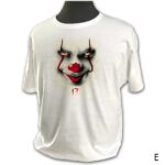 Remeras It Pennywise (6 modelos) - Imagen 6