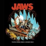 Remeras Jaws (6 modelos) - Imagen 10