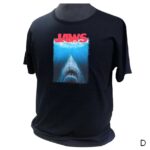 Remeras Jaws (6 modelos) - Imagen 5