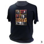 Remeras Misery (4 modelos) - Imagen 3