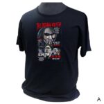 Remeras Saw (5 modelos) - Imagen 2