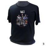 Remeras Saw (5 modelos) - Imagen 3