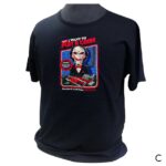Remeras Saw (5 modelos) - Imagen 4