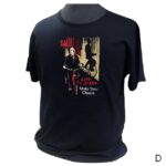 Remeras Saw (5 modelos) - Imagen 5
