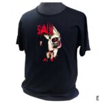 Remeras Saw (5 modelos) - Imagen 6