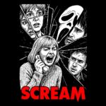 Remeras Scream (5 modelos) - Imagen 7