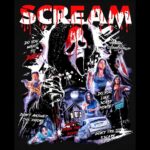 Remeras Scream (5 modelos) - Imagen 9