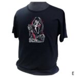 Remeras Scream (5 modelos) - Imagen 6