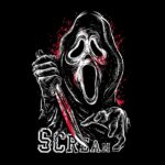 Remeras Scream (5 modelos) - Imagen 11