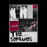 Cuadros The Sopranos (4 modelos) - Imagen 8