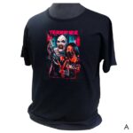Remeras Terrifier Vol.1 (5 modelos) - Imagen 2