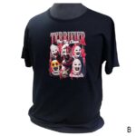 Remeras Terrifier Vol.1 (5 modelos) - Imagen 3