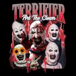 Remeras Terrifier Vol.1 (5 modelos) - Imagen 9