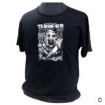 Remeras Terrifier Vol.1 (5 modelos) - Imagen 5