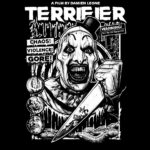 Remeras Terrifier Vol.1 (5 modelos) - Imagen 11