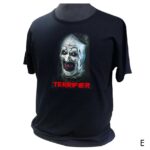 Remeras Terrifier Vol.1 (5 modelos) - Imagen 6