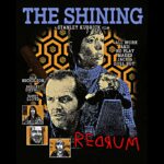 Remeras The Shining (6 modelos) - Imagen 8