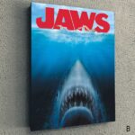 Cuadros Jaws (5 modelos) - Imagen 3