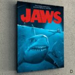 Cuadros Jaws (5 modelos) - Imagen 5