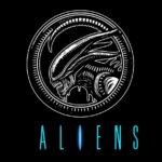 Remeras Alien Xenomorph (5 modelos)