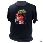 Remeras Alice Cooper (5 modelos) - Imagen 2