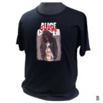 Remeras Alice Cooper (5 modelos) - Imagen 3