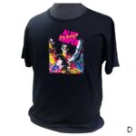 Remeras Alice Cooper (5 modelos) - Imagen 5