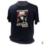Remeras Alice Cooper (5 modelos) - Imagen 6