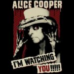 Remeras Alice Cooper (5 modelos) - Imagen 11