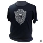 Remeras Amon Amarth (5 modelos) - Imagen 5