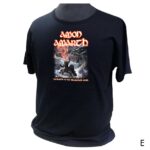 Remeras Amon Amarth (5 modelos) - Imagen 6