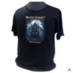 Remeras Grave Digger (6 modelos) - Imagen 2