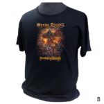 Remeras Grave Digger (6 modelos) - Imagen 3