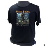 Remeras Grave Digger (6 modelos) - Imagen 6