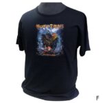 Remeras Grave Digger (6 modelos) - Imagen 7