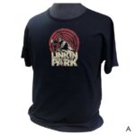 Remeras Linkin Park (5 modelos) - Imagen 2