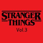 Remeras Stranger things Vol.3 (5 modelos)