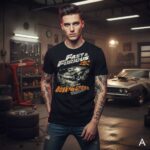 Remeras Fast and Furious (5 modelos) - Imagen 2